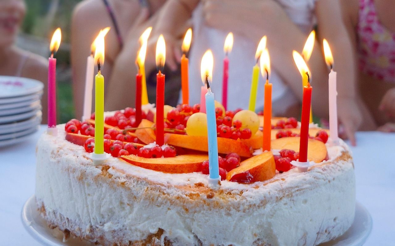 leckere geburtstagskuchen für jeden anlass – entdecken sie unsere vielfältigen rezepte und backen sie den perfekten kuchen für ihre feier.