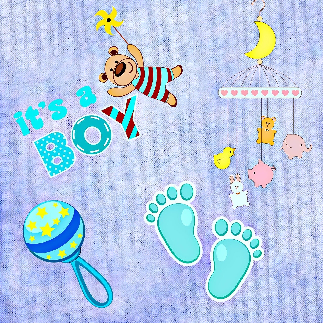 Babygeschenk Junge: Die schönsten Geschenkideen zur Geburt eines kleinen Jungen