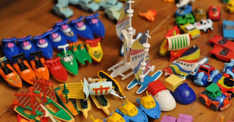 10 kreative Ideen für draußen spielen mit Kindern