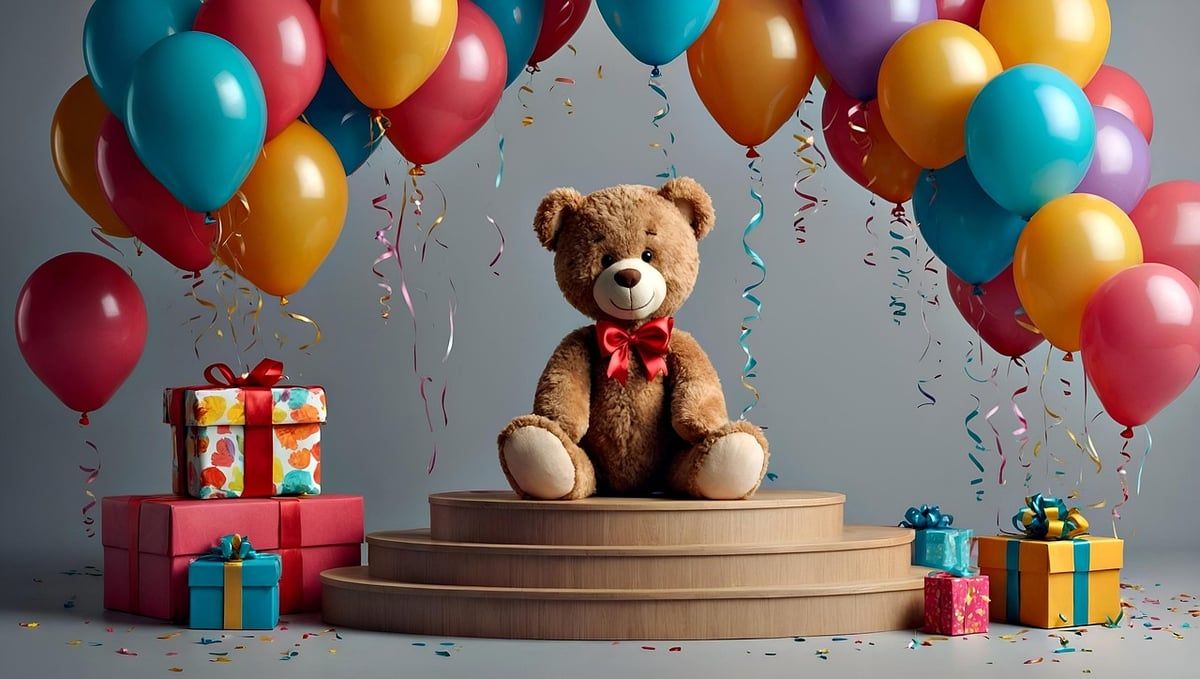 Geburtstagsgeschenke Kinder: Kreative Geschenkideen für unvergessliche Geburtstagsfeiern