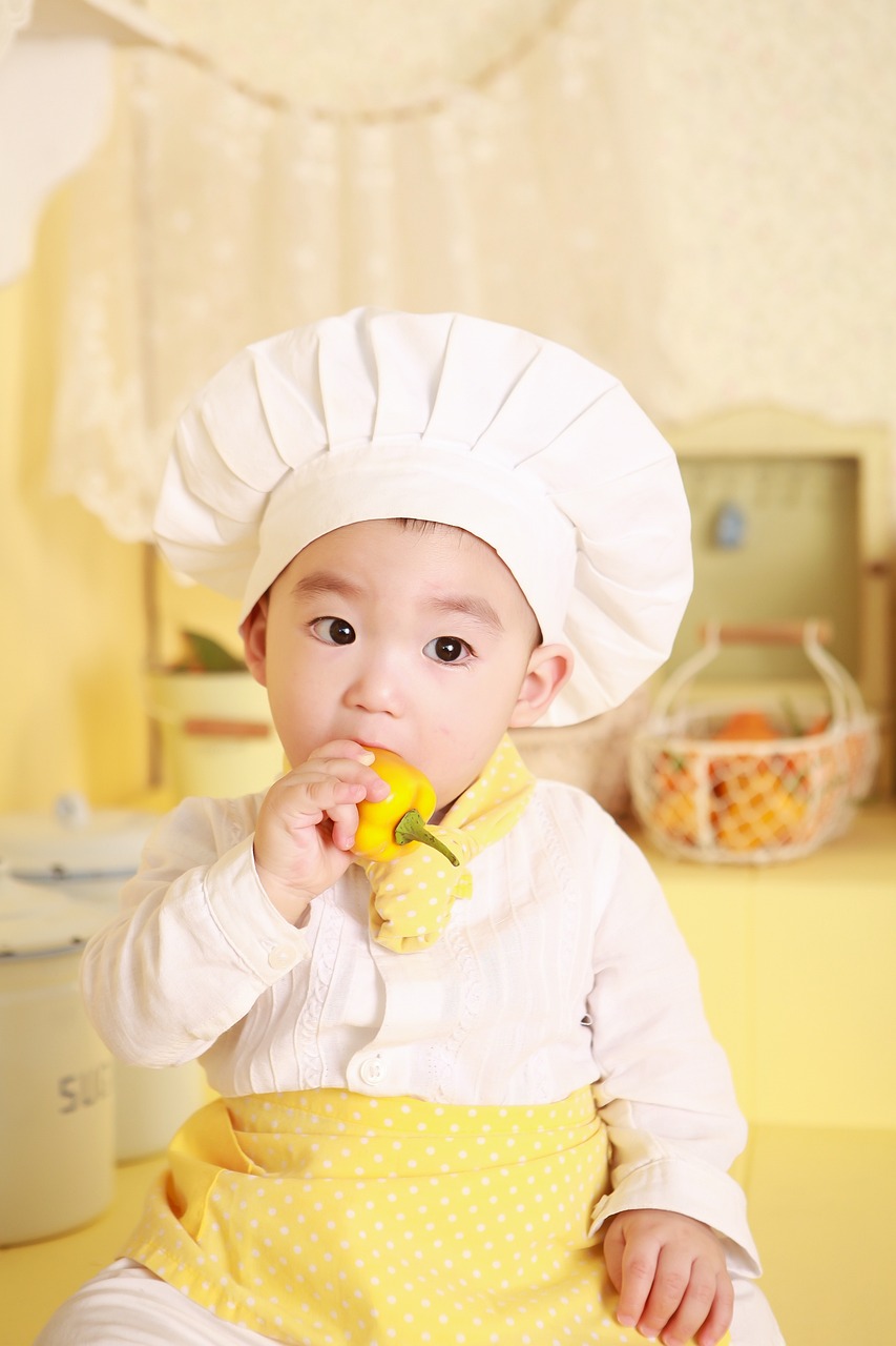 Welche Beikost ist die beste für mein Baby?