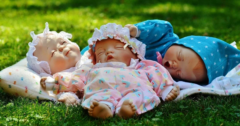 Was sehen Babys in den ersten Wochen wirklich?