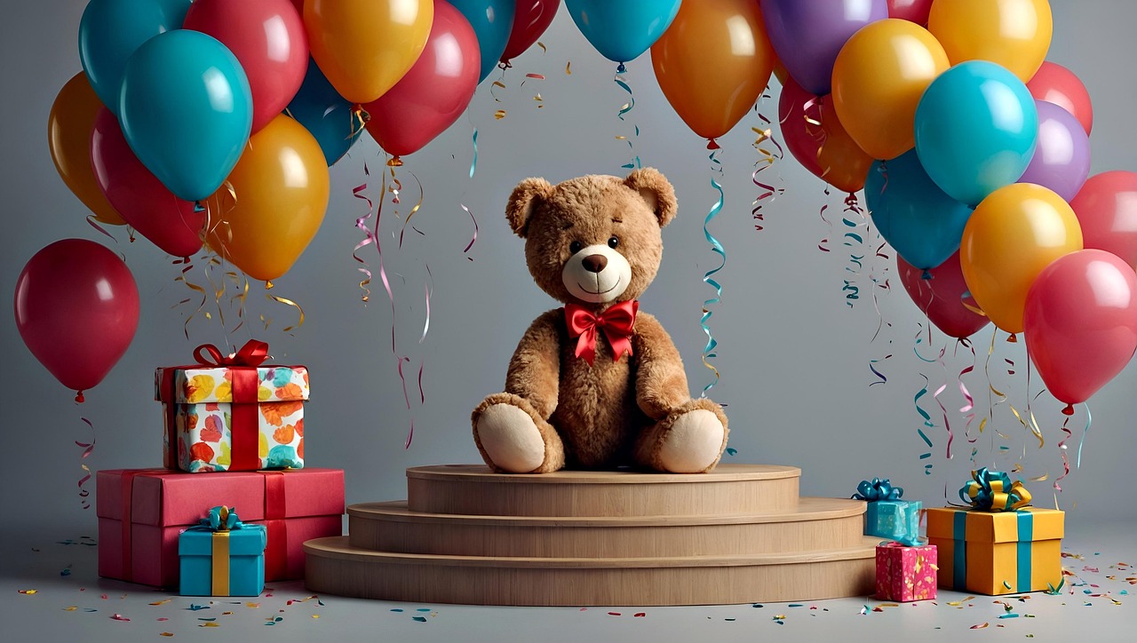 entdecken sie kreative und einzigartige geburtstagsgeschenke f&uuml;r kinder, die freude und spa&szlig; bereiten.